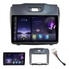 Thumbnail MULTIMEDIA 9" CHEVROLET S10 / ISUZU DMAX ADAK ANDROID 8CORE + 4GB RAM + 64GB ROM + CHIP 4G0