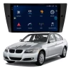 Thumbnail MULTIMEDIA 9" BMW SERIE 3 E90-E91-E93 2005 AL 2012 AR DIGITAL / ANALOGICO ADAK ANDROID 4CORE + 2GB RAM + 64GB ROM0