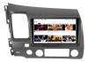 Thumbnail MULTIMEDIA 9" HONDA CIVIC 2008 AL 2011 ADAK ANDROID 4CORE + 2GB RAM + 64GB ROM0