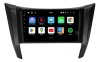 Thumbnail MULTIMEDIA 9" NISSAN FRONTIER 20/24 ADAK ANDROID 4CORE + 2GB RAM + 64GB ROM0
