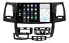 Thumbnail MULTIMEDIA 9" TOYOTA HILUX 06/16 ADAK ANDROID 8CORE + 6GB RAM + 128GB ROM + CHIP 4G0