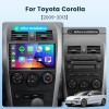 Thumbnail MULTIMEDIA 9" TOYOTA COROLLA 2007 AL 2012 ADAK ANDROID 4CORE + 2GB RAM + 64GB ROM0