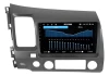 Thumbnail MULTIMEDIA 9" HONDA CIVIC 2008 AL 2011 ADAK ANDROID 4CORE + 2GB RAM + 64GB ROM0