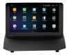 Thumbnail MULTIMEDIA 9" FORD FIESTA 12/16 ADAK ANDROID 4CORE + 2GB RAM + 64GB ROM0