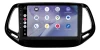 Thumbnail MULTIMEDIA 10.1" ANDROID JEEP COMPASS 2017 AL 2022 ADAK ANDROID 8CORE + 4GB RAM + 64GB ROM + CHIP 4G0