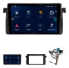 Thumbnail MULTIMEDIA 9" BMW SERIE 3 E46 1998 AL 2010 ADAK ANDROID 4CORE + 2GB RAM + 64GB ROM0