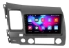 Thumbnail MULTIMEDIA 9" HONDA CIVIC 2008 AL 2011 ADAK ANDROID 4CORE + 2GB RAM + 64GB ROM0