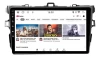 Thumbnail MULTIMEDIA 9" TOYOTA COROLLA 2007 AL 2012 ADAK ANDROID 4CORE + 2GB RAM + 64GB ROM0