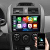 Thumbnail MULTIMEDIA 9" TOYOTA COROLLA 2007 AL 2012 ADAK ANDROID 4CORE + 2GB RAM + 64GB ROM0