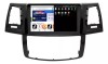 Thumbnail MULTIMEDIA 9" TOYOTA HILUX DIGITAL / ANALOGICO 05/16 ADAK ANDROID 4CORE + 2GB RAM + 64GB ROM0