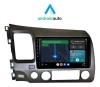 Thumbnail MULTIMEDIA 9" HONDA CIVIC 2008 AL 2011 ADAK ANDROID 4CORE + 2GB RAM + 64GB ROM0