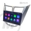 Thumbnail MULTIMEDIA 9" HYUNDAI ACCENT 2011 AL 2016 ADAK ANDROID 4CORE + 2GB RAM + 64GB ROM0