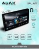 Thumbnail MULTIMEDIA 10.1" HYUNDAI TUCSON 2006 AL 2011 ADAK ANDROID 4CORE + 2GB RAM + 64GB ROM0