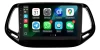 Thumbnail MULTIMEDIA 10.1" ANDROID JEEP COMPASS 2017 AL 2022 ADAK ANDROID 8CORE + 4GB RAM + 64GB ROM + CHIP 4G0