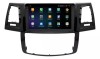 Thumbnail MULTIMEDIA 9" TOYOTA HILUX DIGITAL / ANALOGICO 05/16 ADAK ANDROID 4CORE + 2GB RAM + 64GB ROM0