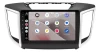 Thumbnail MULTIMEDIA 9" HYUNDAI CRETA 2016 AL 2021 ADAK ANDROID 4CORE + 2GB RAM + 64GB ROM0