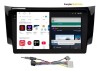 Thumbnail MULTIMEDIA 10.1" NISSAN SENTRA 12/17 ADAK ANDROID 8CORE + 4GB RAM + 64GB ROM + CHIP 4G0